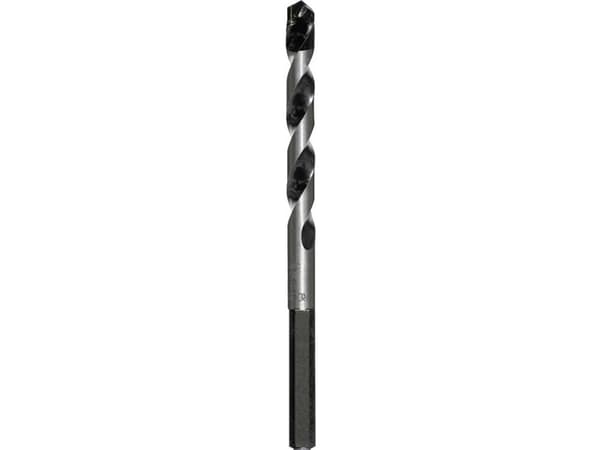kwb SUPER ROCKER, Drill, For murverk, Høyrehåndsrotasjon, 1,2 cm, 150 mm, porebetong, Murstein, Stein, Granitt, Betong