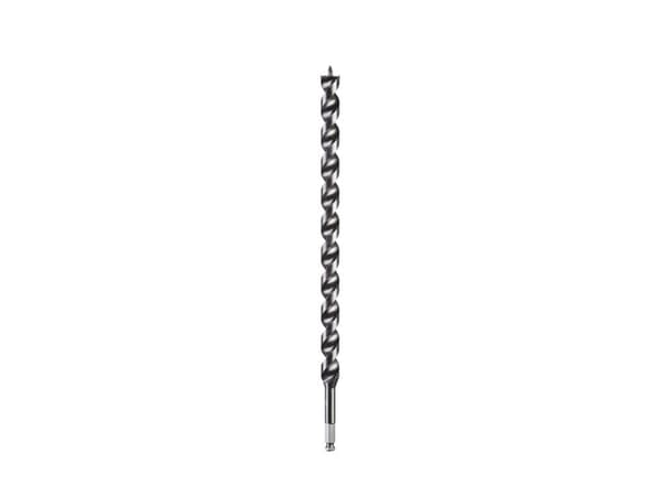 kwb 042528, Borr, Augerborr, 2,8 cm, 460 mm, Hårt träslag, Mjuka träslag, 1,1 cm