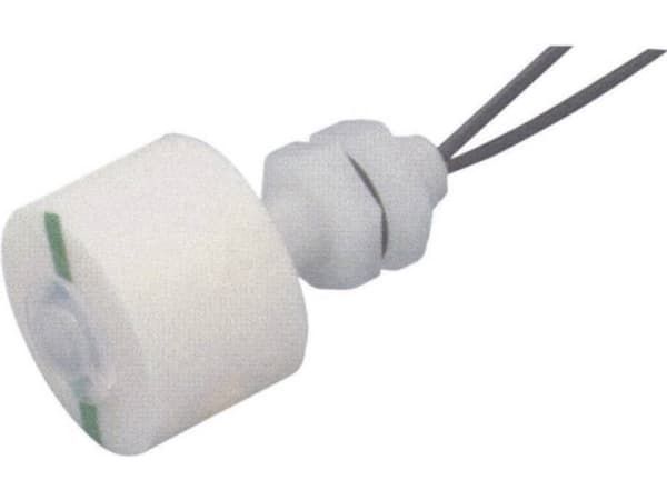 TRU COMPONENTS FS-3101 Svømmekobler 200 V/AC 0.5 A 1 x sluttekontakt, 1 x brydekontakt IP64 1 stk