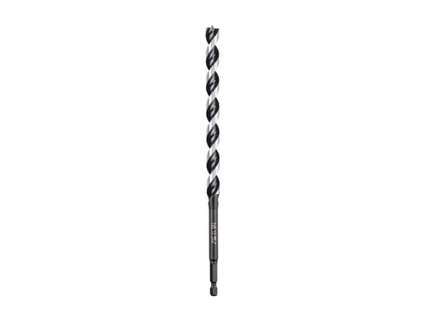 kwb 042910, Drill, Transportskrue/mateskrue, Høyrehåndsrotasjon, 1 cm, 235 mm, Kryssfiner, Mykt tre, Tre, Løvtre