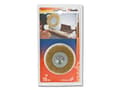 Miniatyrbild 2 av 5: kwb 609310, Stålborsthjul, 6 mm, 7,5 cm, 0,2 mm, Metall, Sten