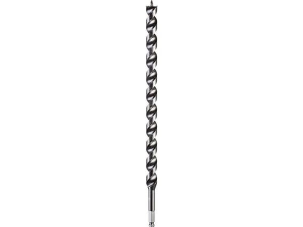 kwb 042535, Borr, Augerborr, Högerrotation, 3,5 cm, 460 mm, Mjuka träslag, Trä, Hårt träslag