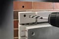Miniatyrbild 2 av 5: kwb ROCKER, Borr, Murborr, bits, Högerrotation, 8 mm, 250 mm, Tegel, Sten, Sandsten, Granit, Natursten, Betong