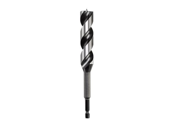 kwb 042822, Drill, Transportskrue/mateskrue, Høyrehåndsrotasjon, 2,2 cm, 165 mm, Kryssfiner, Mykt tre, Tre, Løvtre