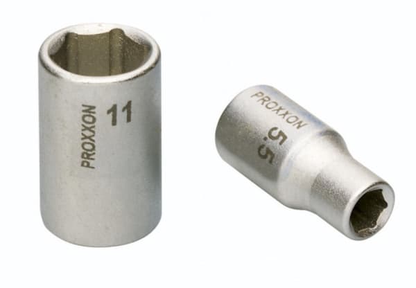 PROXXON Hexagonal socket 1/4 "7mm (PR23716)