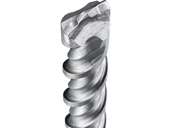 kwb 241140, Rotasjons hammer, For murverk, Høyrehåndsrotasjon, 1 cm, 110 mm, porebetong, Murstein, Betong, Stein