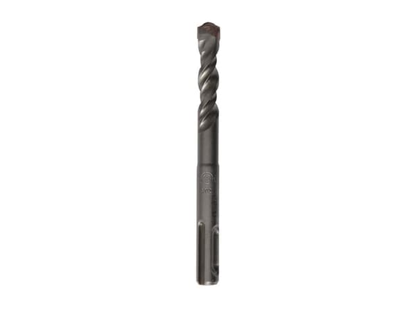 kwb 241140, Rotasjons hammer, For murverk, Høyrehåndsrotasjon, 1 cm, 110 mm, porebetong, Murstein, Betong, Stein