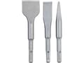 Pikkukuva 1 / 4: kwb 247185, Iskuporakone, Teräväkärkinen talttaporan kärki, 140 mm, Betoni, Kivi, SDS Plus, Kupla