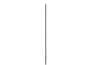 kwb 246616, Drill, For murverk, 1,6 cm, 600 mm, porebetong, Murstein, Betong, Stein, 55 cm