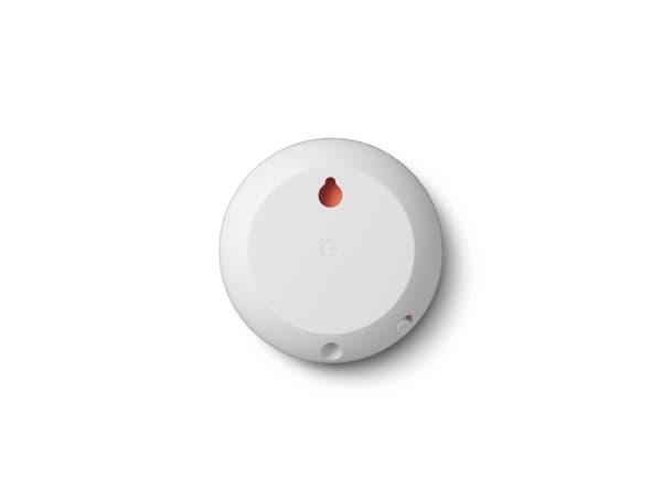 Google Nest Mini Light Grey -kaiutin