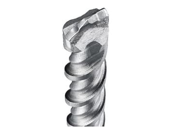kwb 242136, Borr, Murborr, bits, 6 mm, 210 mm, Lättbetong, Tegel, Betong, Sten, 15 cm