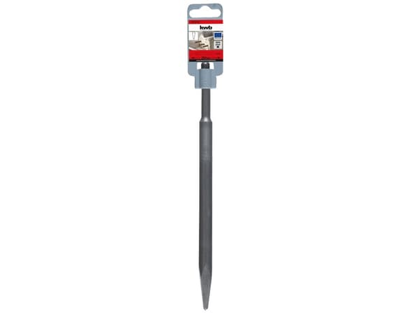 kwb 247210, Rotasjons hammer, Spiss meiselbor, 250 mm, Betong, Kalkstein, Sandsten, Stein, SDS Plus, Europa