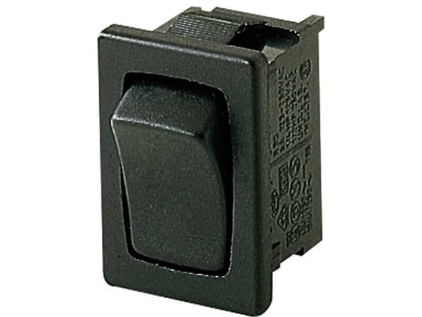 Marquardt 1803.6222-00 Vippekontakt 01803.6222-00 250 V/AC 10 A 1 x On/(On) IP40 Tastende 1 stk