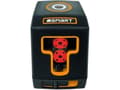 Miniatyrbilde 3 av 4: Smart Cross line laser SM-06-02015R rød 15 m