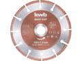 Miniatyrbilde 1 av 4: kwb 790640, Kopper, Plast, Tre, 15 cm, 2,22 cm, 13000 RPM, 1 stykker