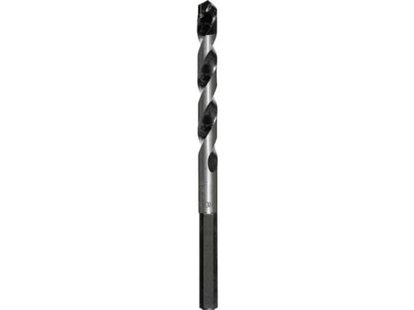 kwb SUPER ROCKER, Drill, For murverk, Høyrehåndsrotasjon, 1 cm, 140 mm, porebetong, Murstein, Stein, Granitt, Betong