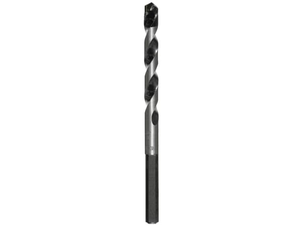 kwb SUPER ROCKER, Drill, For murverk, Høyrehåndsrotasjon, 1 cm, 140 mm, porebetong, Murstein, Stein, Granitt, Betong