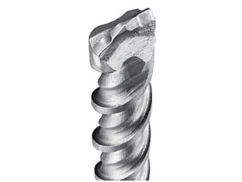 kwb 241645, Drill, For murverk, 1,5 cm, 160 mm, porebetong, Murstein, Betong, Stein, 10 cm