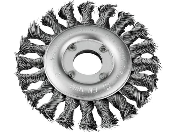 kwb 719530, Stålbørste, 2,2 cm, 11,5 cm, 0,5 mm, Metall, Stein, Metall