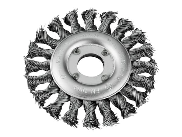 kwb 719530, Stålbørste, 2,2 cm, 11,5 cm, 0,5 mm, Metall, Stein, Metall