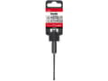 Miniatyrbilde 5 av 5: kwb 49260504, Rotasjons hammer, 4 mm, porebetong, Murstein, Betong, Sandsten, Stein, 11 cm, SDS Plus, Sort