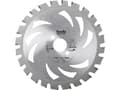 Miniatyrbild 4 av 5: kwb 581938, Gjuten aluminium, Spånskiva, Hårt träslag, Icke-järnmetaller, Plast, Metallplåt, 13,5 cm, 2 cm, 1,2 mm, 1,8 mm, 1 styck