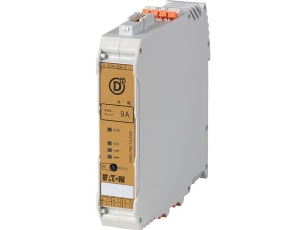 Eaton EMS2-ROS-T-9-SWD 192390 Vendingsstarter Motorydelse ved 400 V 1,1 kW Motorydelse ved 230 V 0,55 kW 24 V/DC Nominel strøm 3 A