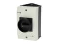 Pikkukuva 5 / 5: Eaton P1-25/I2H/MBS/SVB-SW/HI11 Huoltokosketin Maadoitukseen, lukittava 690 V Musta 1 kpl