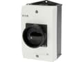 Pikkukuva 2 / 5: Eaton P1-25/I2H/MBS/SVB-SW/HI11 Huoltokosketin Maadoitukseen, lukittava 690 V Musta 1 kpl