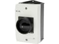 Pikkukuva 1 / 5: Eaton P1-25/I2H/MBS/SVB-SW/HI11 Huoltokosketin Maadoitukseen, lukittava 690 V Musta 1 kpl