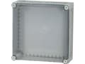 Miniatyrbild 3 av 4: Eaton CI44E-125 Kabinet 375 x 375 x 125 Plastic Grå 1 stk