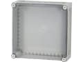 Miniatyrbild 2 av 4: Eaton CI44E-125 Kabinet 375 x 375 x 125 Plastic Grå 1 stk