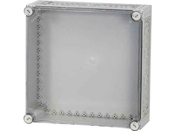 Eaton CI44E-125 Kabinet 375 x 375 x 125 Plastic Grå 1 stk