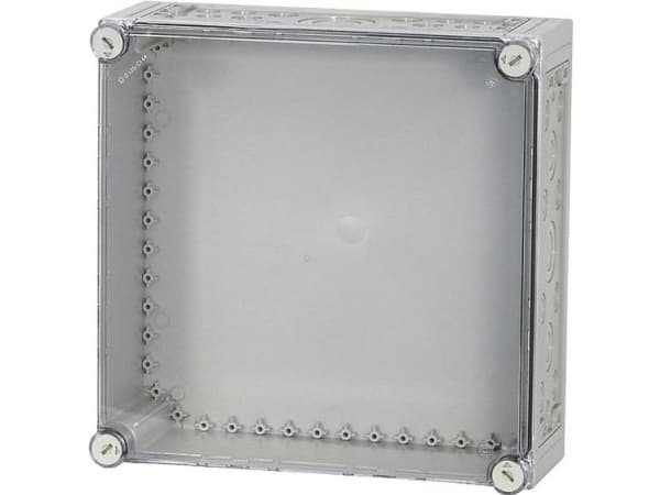 Eaton CI44E-125 Kabinet 375 x 375 x 125 Plastic Grå 1 stk