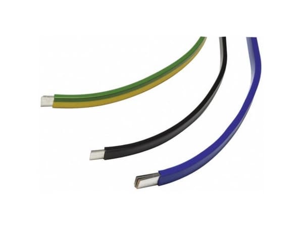 Eaton Electric GmbH galvanisert kobberlist 400A CU-BAND10X16X0.8-BK (080739)