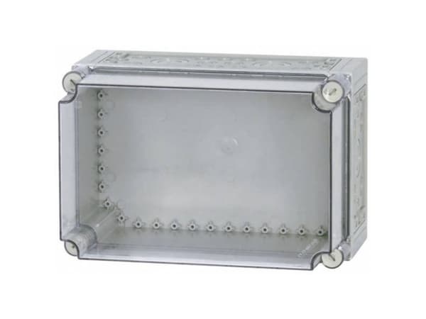 Eaton CI43E-200 Kabinetti 375 x 250 x 225 Muovi Grå 1 stk 1 stk