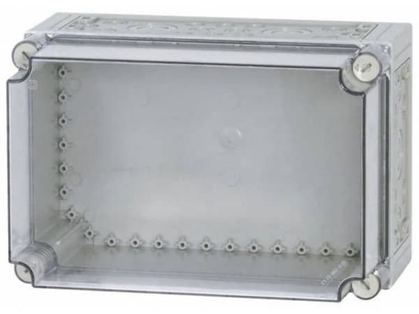 Eaton CI43E-200 Kabinetti 375 x 250 x 225 Muovi Grå 1 stk 1 stk