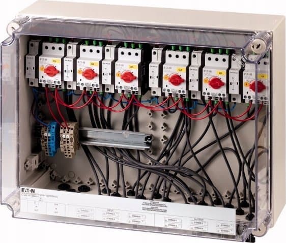 Eaton SOL30X6-SAFETY-MV-U(230V50HZ) Brandlarm; 1 st