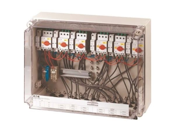 Eaton SOL30X6-SAFETY-MV-U(230V50HZ) Brandlarm; 1 st