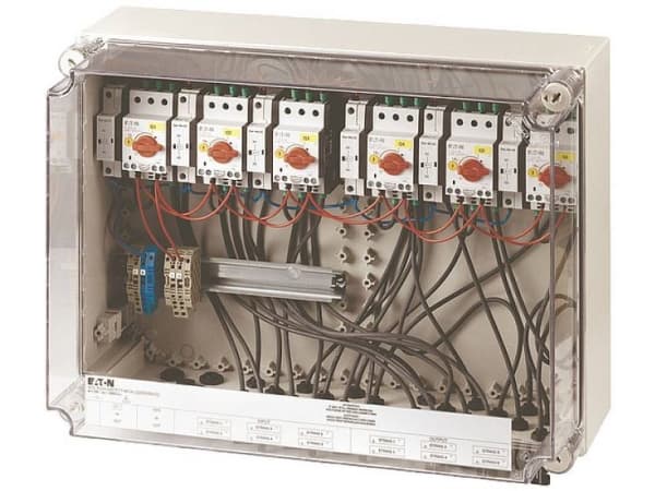 Eaton SOL30X6-SAFETY-MV-U(230V50HZ) Brandlarm; 1 st