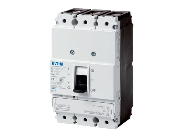Eaton NS1-100-NA Belastningsskillekontakt 1 stk Koblingsspænding (max.): 690 V/AC