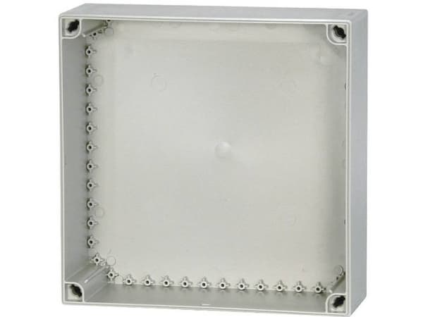Eaton U-CI44X Kabinet-underdel 375 x 375 x 125 Plastic Grå 1 stk 1 stk