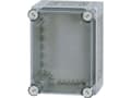 Miniatyrbild 3 av 4: Eaton CI23E-150 Kabinet 187.5 x 250 x 175 Plast Grå 1 stk