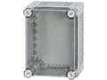 Miniatyrbild 2 av 4: Eaton CI23E-150 Kabinet 187.5 x 250 x 175 Plast Grå 1 stk