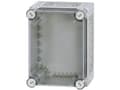Miniatyrbild 1 av 4: Eaton CI23E-150 Kabinet 187.5 x 250 x 175 Plast Grå 1 stk