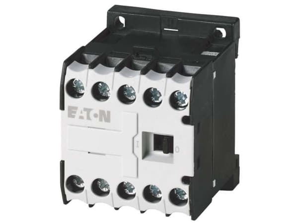 Eaton DILER-40(24V50HZ), svart, vit, -25 - 50 °C, 24 V, 50 Hz