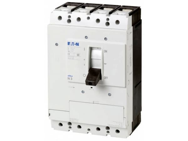 Eaton N3-4-630 Lastbrytare 1 st Kopplingsspänning (max.): 690 V/AC