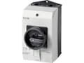 Pikkukuva 3 / 3: Eaton P1-25/I2/SVB-SW/HI11-NA Huoltokosketin Maadoitukseen, lukittava 690 V Musta 1 kpl