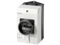 Pikkukuva 2 / 3: Eaton P1-25/I2/SVB-SW/HI11-NA Huoltokosketin Maadoitukseen, lukittava 690 V Musta 1 kpl