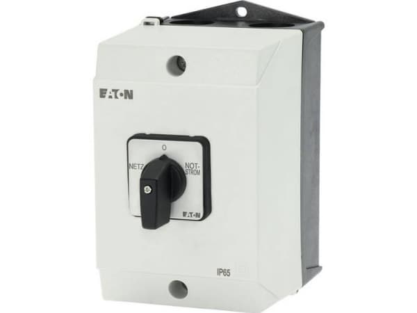 Eaton T3-4-8902/I2, Harmaa, IP65, -25 - 40 °C